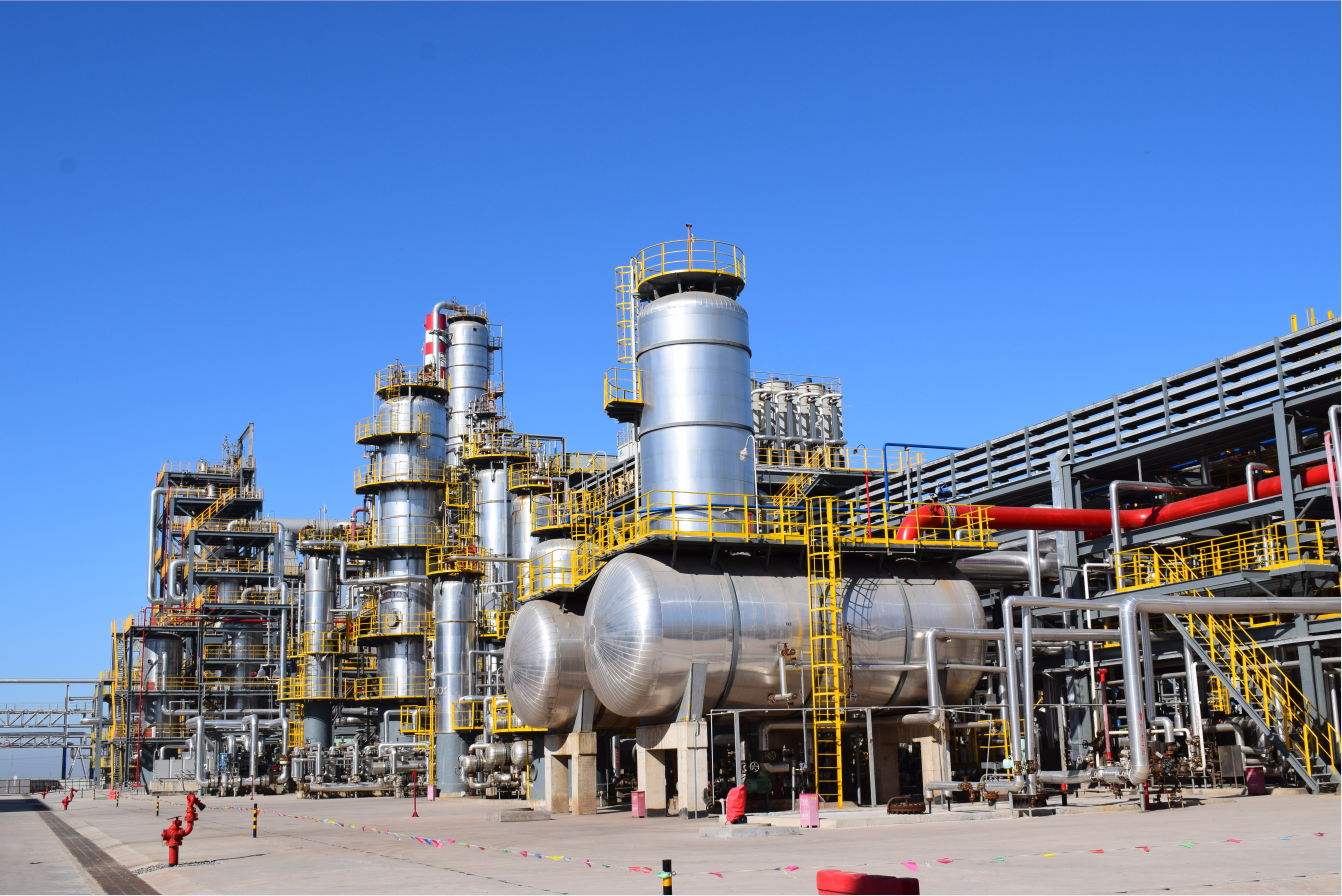Refining and Petrochemical Technology Services